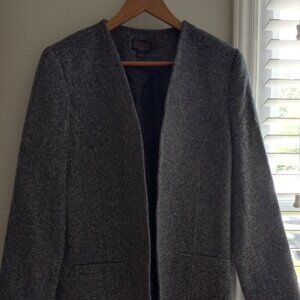 'Pendleton' Woolen Mills Blue 100% Virgin Wool Jacket Size XLP